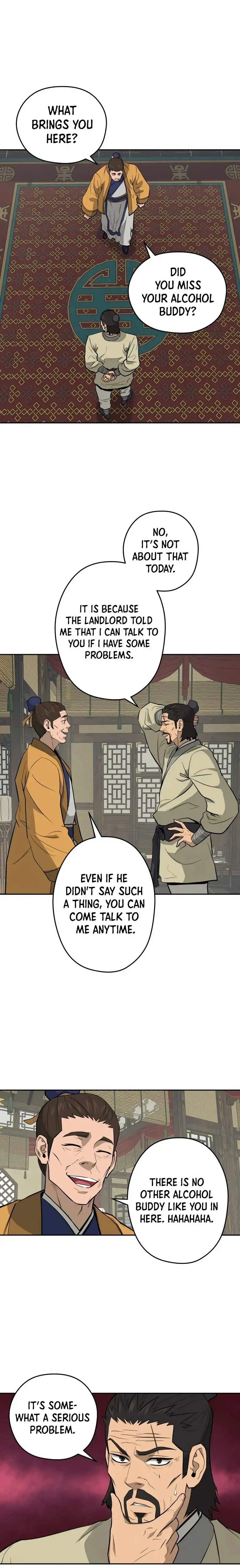 Gwanjeon – Lee Kang-jin Chapter 29 12